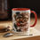 Thumbnail: Yorkie "The Nutcracker" - Accent Coffee Mug 11 oz