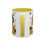 Thumbnail: Yorkie "Bee Happy"  Colorful Mugs, 11oz