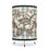 Thumbnail: Laurence the Taleweaver Table Lamp (Storybook Grey) | Kiki Baby