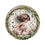 Thumbnail: Wildflower Fairy Round Area Rug | Kiki Baby