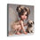 Thumbnail: Pug 3 - Canvas Print - Gallery Style -  Fairy Tails