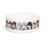 Thumbnail: Pekingese Food Bowl, 6" diameter