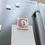 Thumbnail: Maltese Letter C -  2" Porcelain Magnet, Square