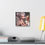 Thumbnail: Papillon 3- Canvas Print - Gallery Style -  Fairy Tails