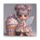 Thumbnail: Cupcake 2 - Canvas Print - Gallery Style -  Fairyland  