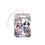 Thumbnail: Japanese Chin  Couple Luggage Tags - Travel Accessories for Dog Lovers
