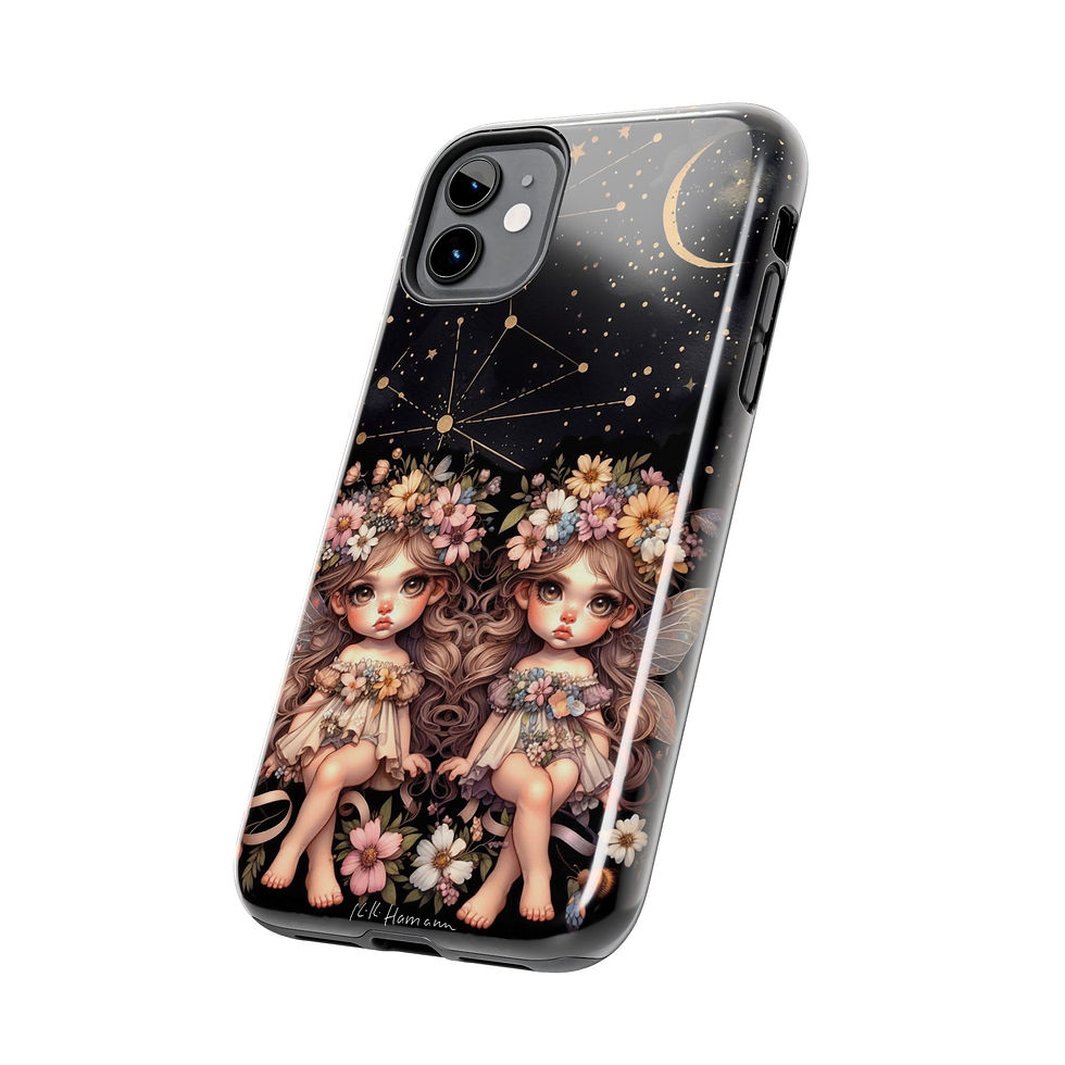 Thumbnail: Iphone Gemini Phone - Tough  Cases - Many Models