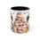 Thumbnail: Japanese Chin "Cupcakes"  -  Art Mug - 11 Oz