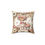 Thumbnail: Flora the Baby Deer Florist Faux Suede Pillow (Standing) | Kiki Baby