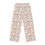 Thumbnail: Kiki Baby Grace Bunny Ballerina Toile Pajama Pants – Mom's Loungers
