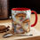 Thumbnail:  Pomeranians (Orange) "Cupcakes"  -  Art Mug - 11 Oz
