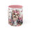 Thumbnail: Biewer Terrier "Spring Time"  Art Mug