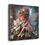 Thumbnail: Gardenia 1 - Canvas Print - Gallery Style -  Flower Fairies