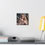 Thumbnail: Chickadee 1 - Canvas Print - Gallery Style -  Birdie Fairies