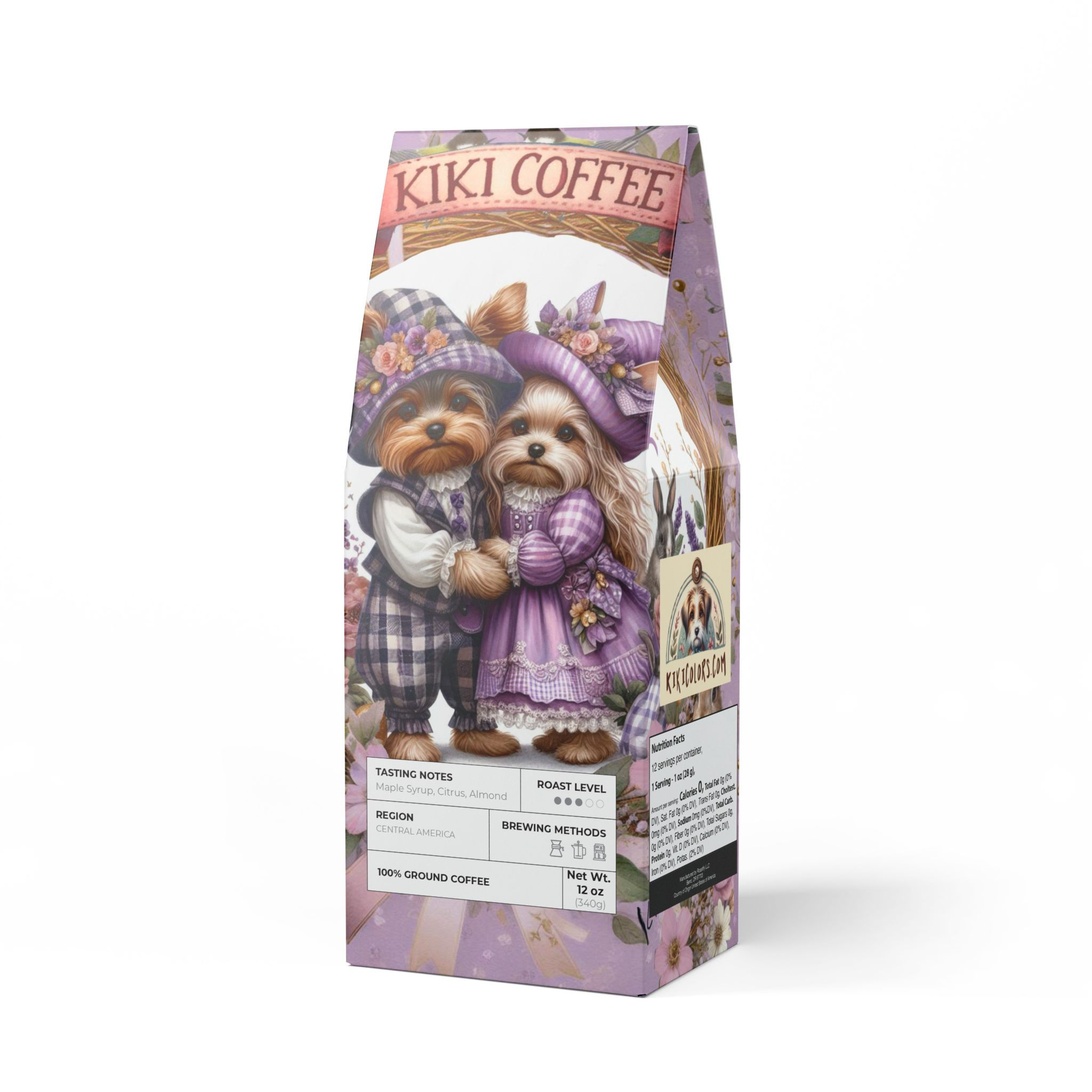 Yorkie - Broken Top Coffee Blend (Medium Roast)