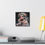 Thumbnail: Dachshund 1  - Canvas Print - Gallery Style -  Fairy Tails