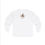 Thumbnail: Japanese Chin "Boo"  Ultra Cotton Long Sleeve Tee 