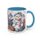 Thumbnail: Maltese "World Travelers" - Accent Coffee Mug 11 oz