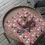 Thumbnail: Pug "Pink Santa" Gift Wrap Papers - Satin or Matte in 3 Different Sizes