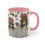 Thumbnail: Like Mother like Daughter Borzoi  Mug