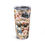 Thumbnail: Pug "Tourists"  - Tumbler 20oz
