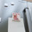 Thumbnail: Yorkie Letter T-  2" Porcelain Magnet, Square
