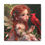 Thumbnail: Cardinal 1 - Canvas Print - Gallery Style -  Birdie Fairies