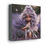 Thumbnail: Lavender 1 - Canvas Print - Gallery Style -  Flower Fairies