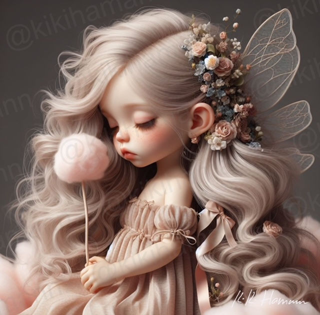Cotton Candy