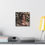Thumbnail: Jasmine 3 - Canvas Print - Gallery Style -  Flower Fairies