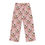 Thumbnail: Pug (Fawn) Women's Pajama Pants "Pink Mamas"