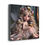 Thumbnail: Chickadee 1 - Canvas Print - Gallery Style -  Birdie Fairies