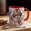 Thumbnail: ShihTzu "Spring Time"  Art Mug