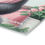 Thumbnail: Poodles Cutting Board (glass) - Eat your Veggies