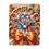 Thumbnail: Biewer / Parti Yorkie -  Hermes Tribute  -Sherpa Blanket 
