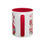 Thumbnail: Maltese "Valentines"  Colorful Mugs, 11oz