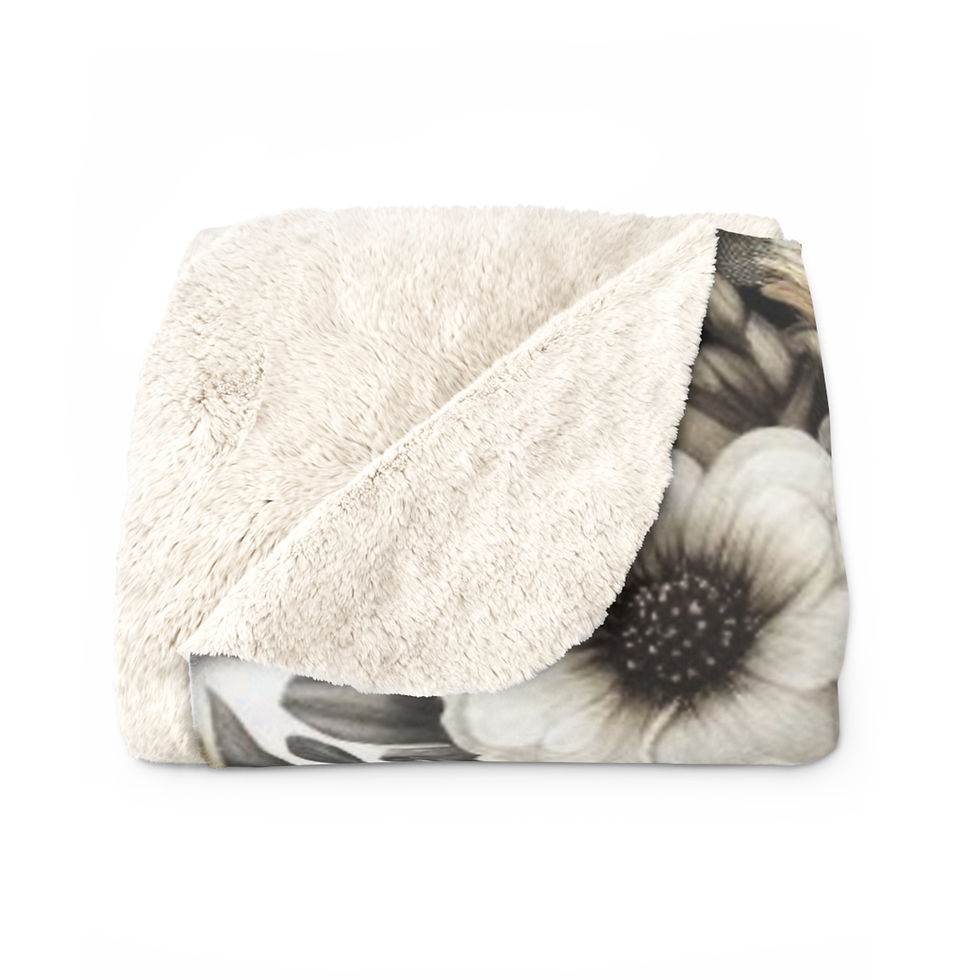 Thumbnail: Pekingese "Farmhouse Elves"  -Sherpa Blanket - Super Soft