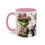 Thumbnail: Japanese Chin   "Christmas with the Grinches"  Colorful Mugs, 11oz