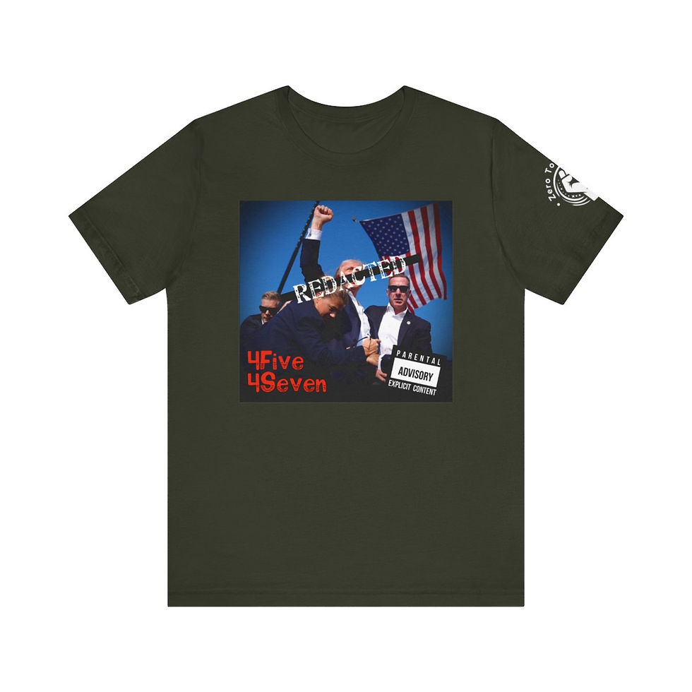 Thumbnail: 4Five 4Seven Tshirt