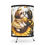 Thumbnail: ShihTzu "Bee Happy" Tripod Lamp with High-Res Printed Shade, US\CA plug