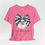 Thumbnail: Pomeranian (white)  "Bows"  Tshirt (Boyfriend Cut)
