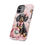 Thumbnail: Iphone Dachshund Pink Retro Phone - Tough  Cases