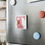 Thumbnail: Yorkie Letter T-  2" Porcelain Magnet, Square