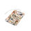 Thumbnail: Biewer / Parti Yorkie "Tourists" Luggage Tags -  for Dog Lovers