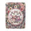 Thumbnail: Pomeranian (White)  "Flower Child"  -Sherpa Blanket 