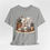 Thumbnail: Pomeranians "More Coffee, Please!" -"Boyfriend Tshirt  Style" Several Colors
