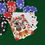 Thumbnail: Biewer / Parti Yorkie,  Red Cards - Deck of 52 Playing Cards