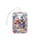 Thumbnail: Pekingese  Couple Luggage Tags - Travel Accessories for Dog Lovers