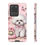 Thumbnail: Samsung Bichon Frise Pink Phone Tough Cases
