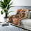 Thumbnail: Yorkie - "LV Tribute"  -Sherpa Blanket - Super Soft